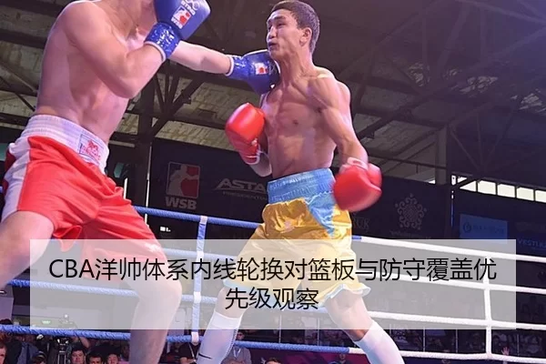 CBA洋帅体系内线轮换对篮板与防守覆盖优先级观察